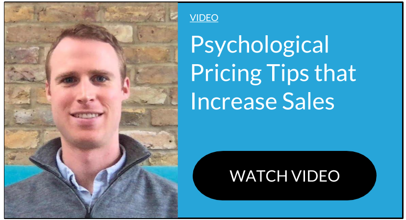 Psychological Pricing Tips that Increase Sales