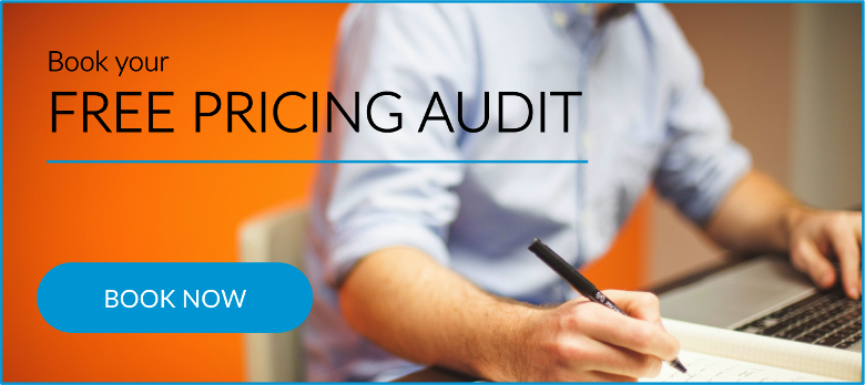 Free Pricing Audit