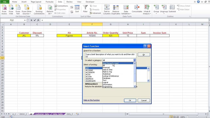 11 Disadvantages of Using Excel to Manage Your Pricing