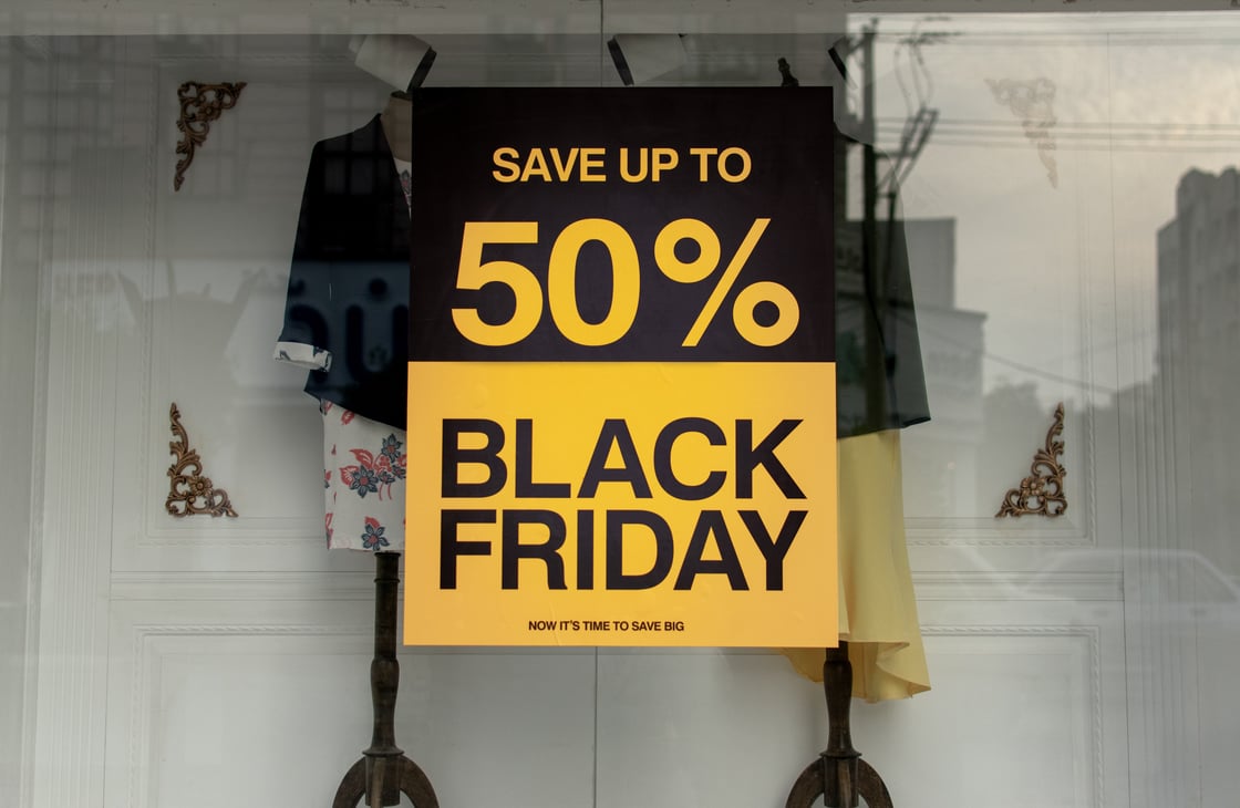 Is Black Friday Still Relevant In The New Normal?