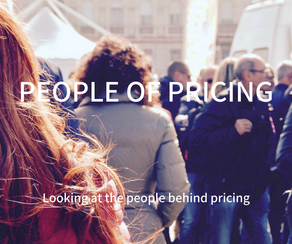 People of Pricing Sign Up