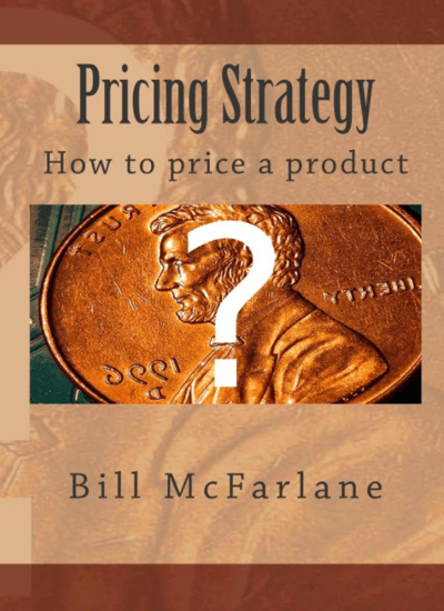 Pricing Strategy - How to Price a Product