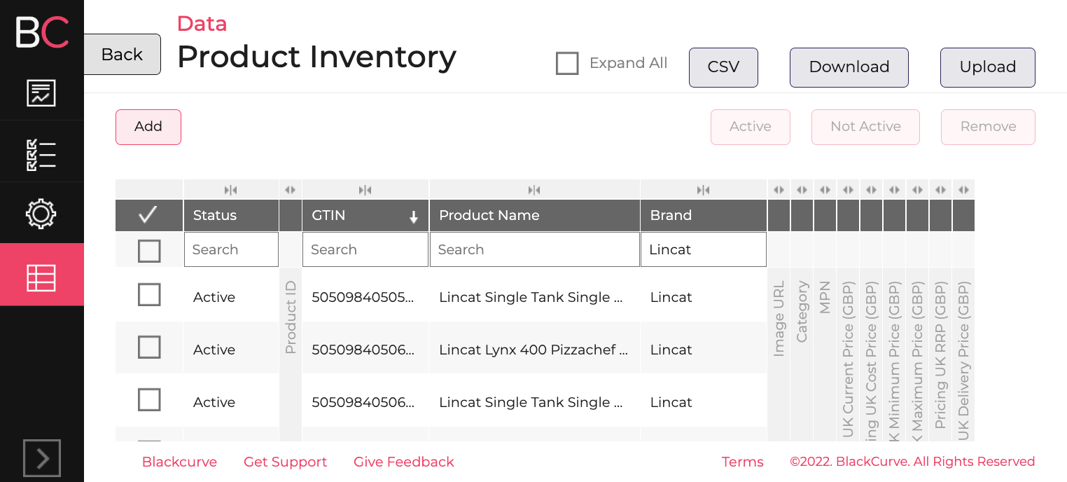 Product-Inventory-Data-Management-BlackCurve