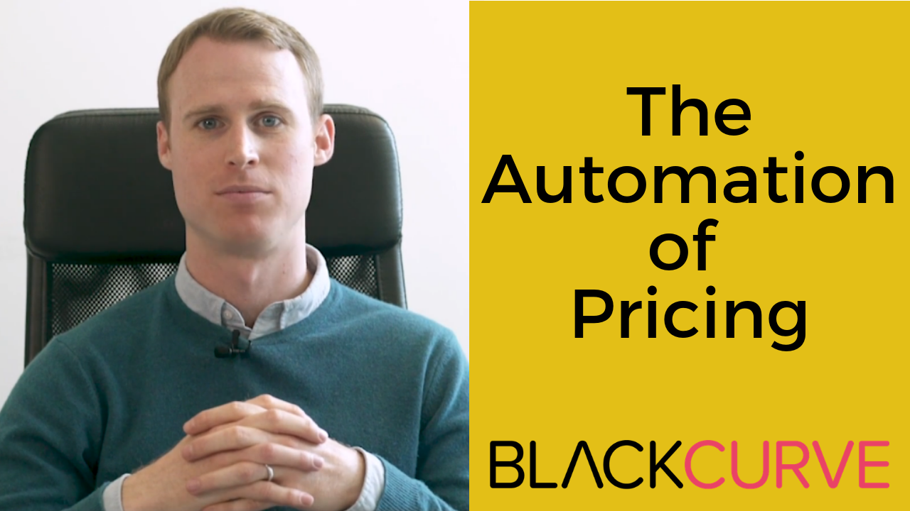 The Automation of Pricing - YouTube Thumbnail
