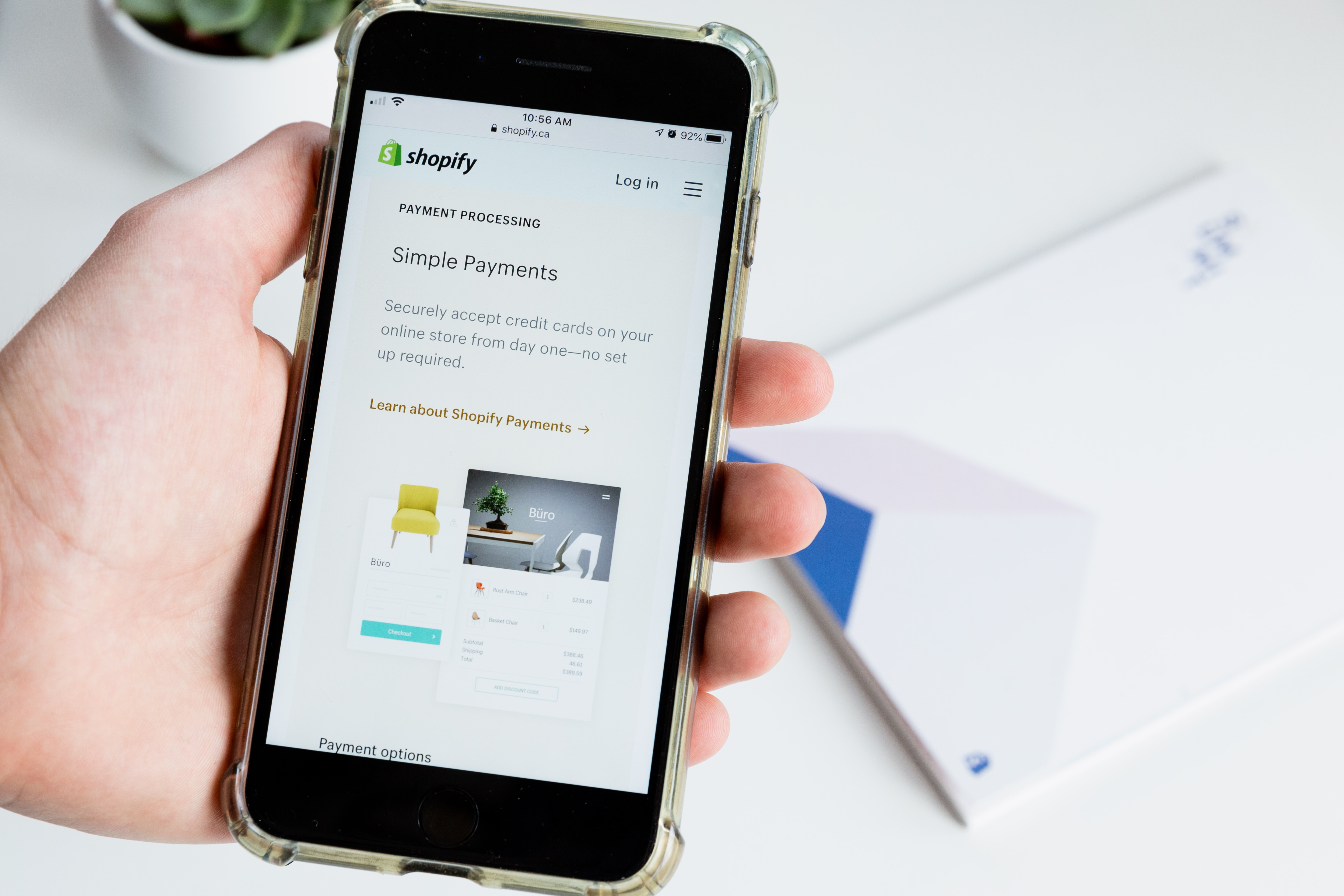 shopify-payments-gateway